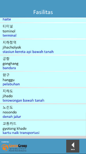 Multilingual Easy Dictionary Screenshot 2