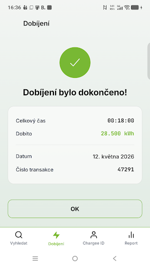 E-mobilita TB Screenshot 2