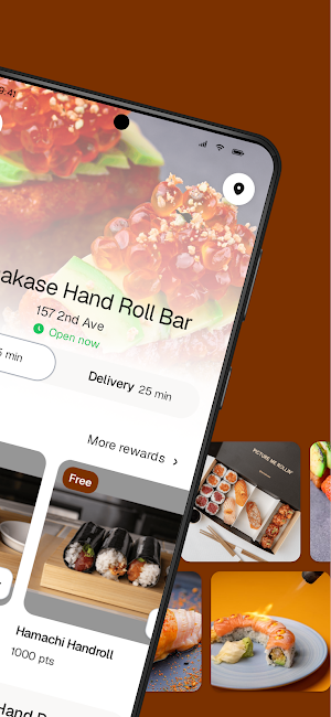 Temakase Screenshot 1