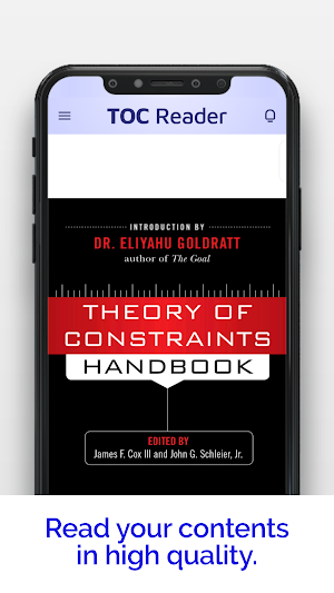 TOC Reader Screenshot 2