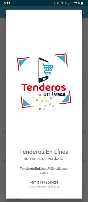 Tiendas OnLine Screenshot 3