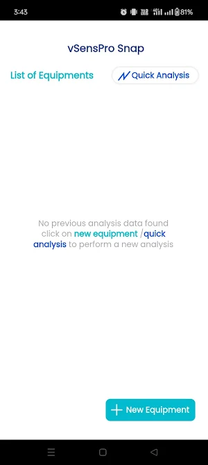 vSensPro Snap Screenshot 0