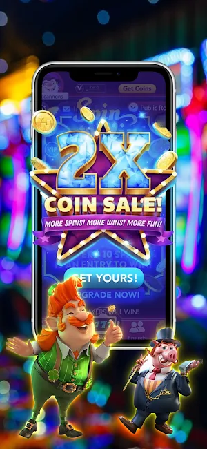 happy 777 slots Screenshot 3
