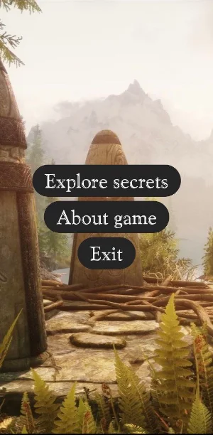 Secrets Of Skyrim Screenshot 0