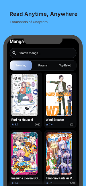 MangaSee - Read Manga Screenshot 3