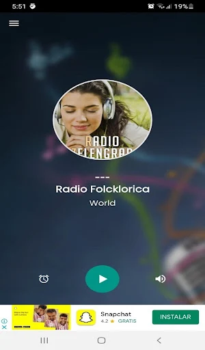 Radio Canela Radio Screenshot 2