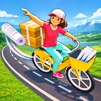 Paper Boy Delivery Games