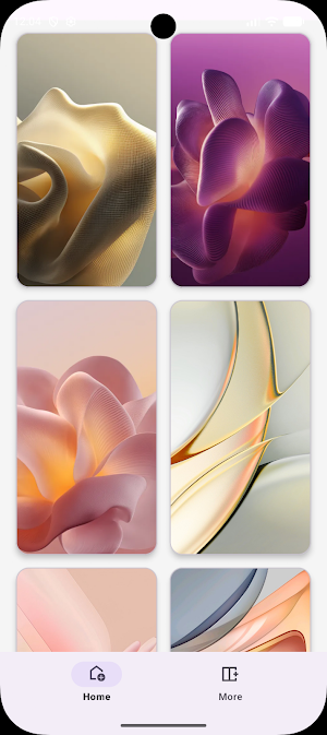 Motorola Edge 70 Wallpapers 4K Screenshot 1