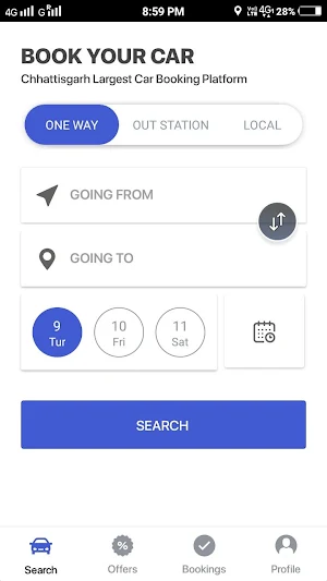 Travel Zone Screenshot 0
