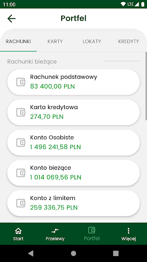 BS Suwałki mobileNet Screenshot 3