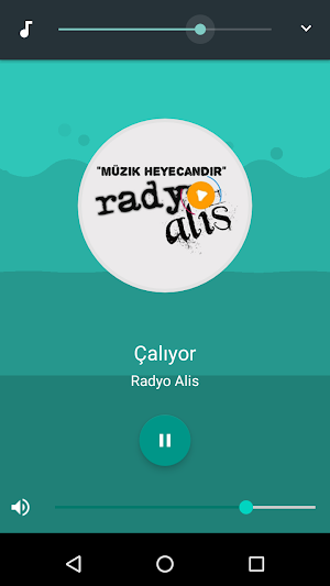 Radyo Alis Screenshot 2