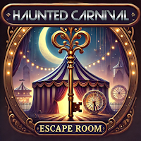 Haunted Carnival: Escape Room