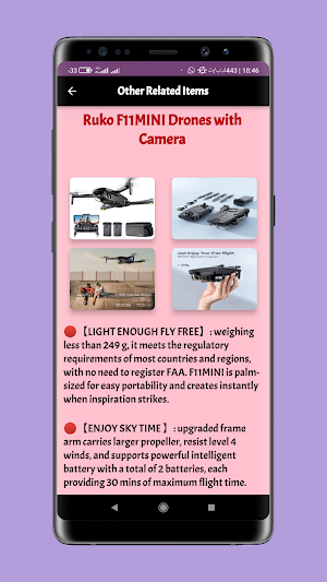 Dji spark drone guide Screenshot 2