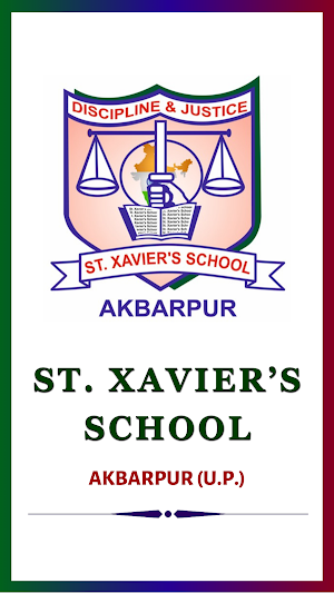 ST. XAVIER'S SCHOOL, AKBARPUR Screenshot 0