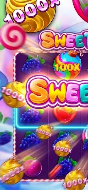 Sweet Bonanza Screenshot 1