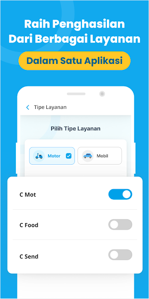 Cihuy Driver Screenshot 3
