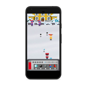 Snowballs Screenshot 2