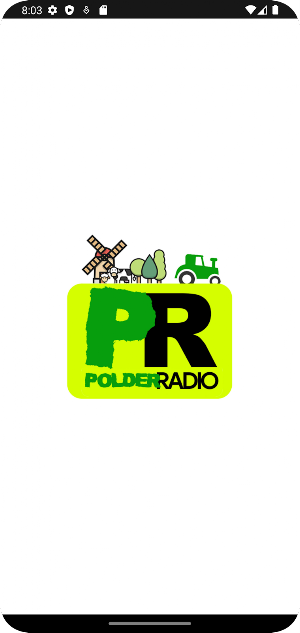 Polder Radio Screenshot 0