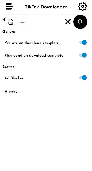 Downloader Screenshot 2