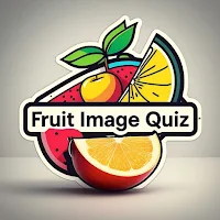 Fruit Image Quiz - Guess Name