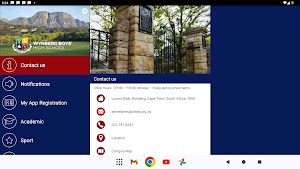 Wynberg Boys' High School Screenshot 3