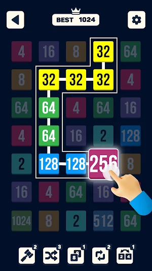 Antistress Mini Puzzle Games Screenshot 3