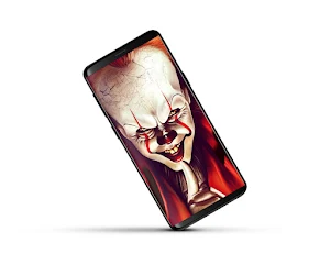 Pennywise Wallpapers Screenshot 0
