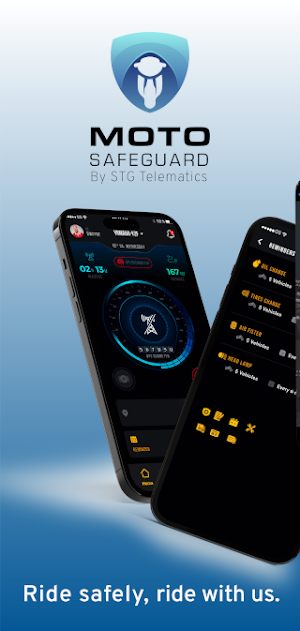 Moto Safeguard Screenshot 0