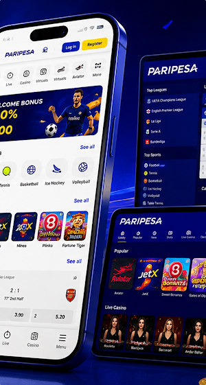 PariPesa Screenshot 2