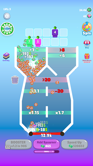 Gate Breaker 3D Screenshot 3
