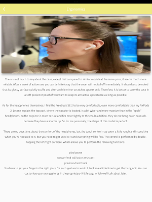HUAWEI FreeBuds SE 2 guide Screenshot 3