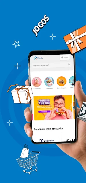 Clube Star Soluções Screenshot 0