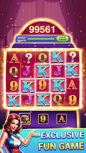 Real Slots: Fun Spin Game Screenshot 2