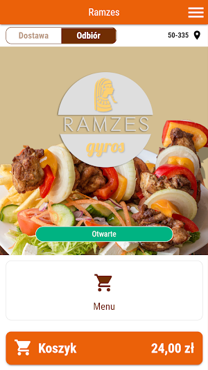 Ramzes Screenshot 0