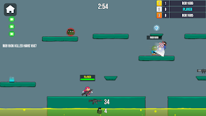 Super Sanic Rumble Screenshot 2