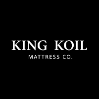 King Koil Bed