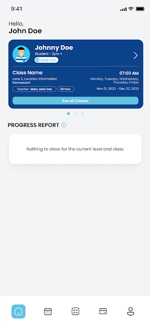 Sports Schooling Screenshot 1