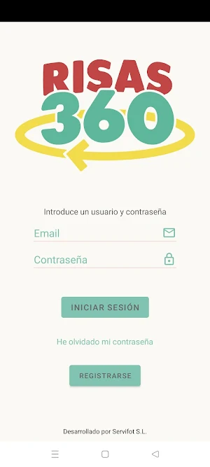 Risas360 Screenshot 0