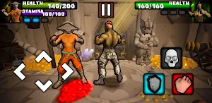 Bepe Fight Screenshot 2
