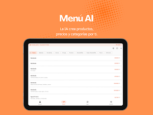 Órale AI - Punto de Venta Screenshot 1