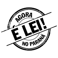 Agora é Lei no Paraná