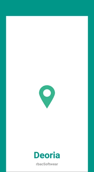 Deoria - Deoria's own app Screenshot 0