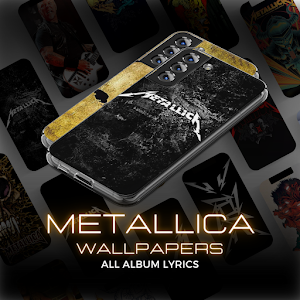 Metallica Live Walls and Lyric Screenshot 3