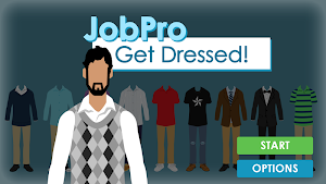 JobPro: Get Dressed! Screenshot 0