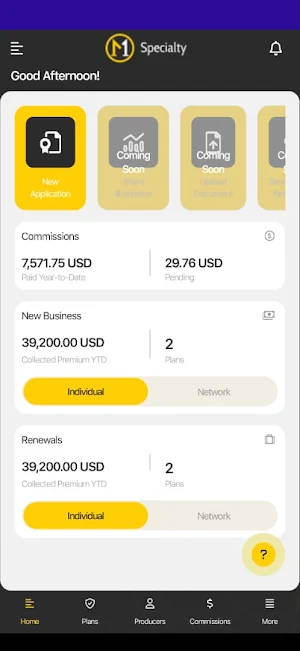 M1 Direct Screenshot 1