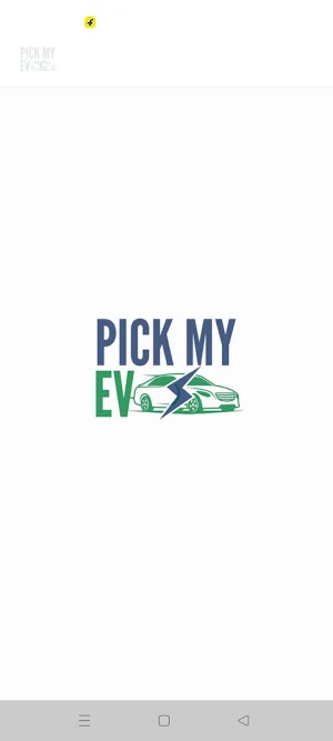 Pick My EV Screenshot 0