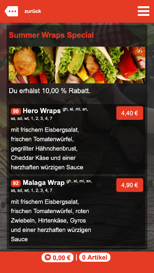 Pizza Hero Screenshot 1