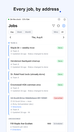 Align by Bottleneck.io Screenshot 3