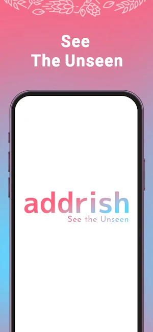 Addrish Screenshot 0