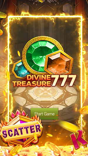Divine Treasure 777 Screenshot 0